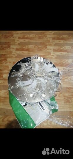 Люстра melburn