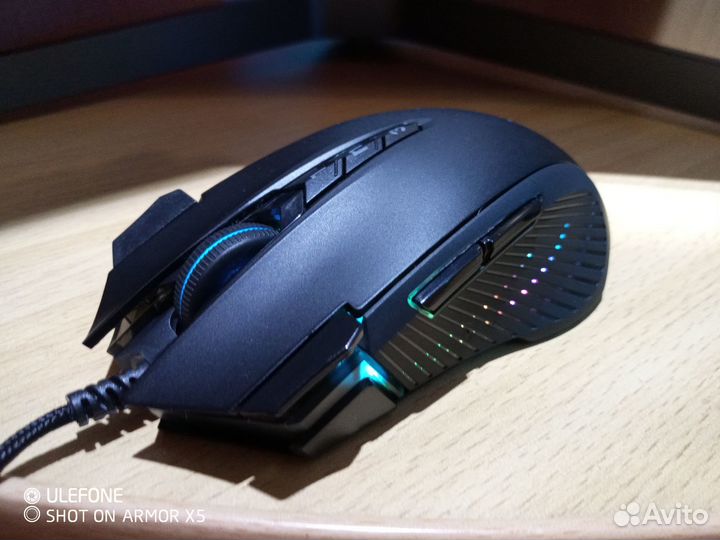 Игровая мышь A4tech Bloody J90s