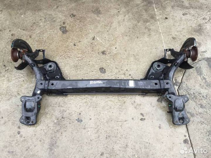 Балка задняя/подрамник Skoda Karoq