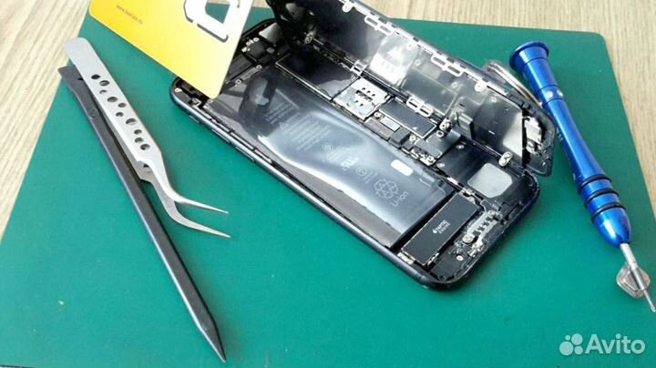 Ремонт iPhone Замена экрана Айфон