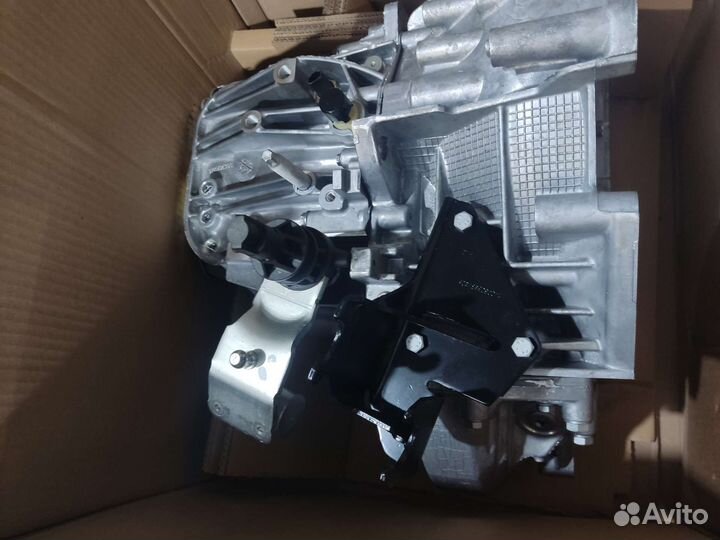 Коробка передач на пежо боксёр, ситроен джампер