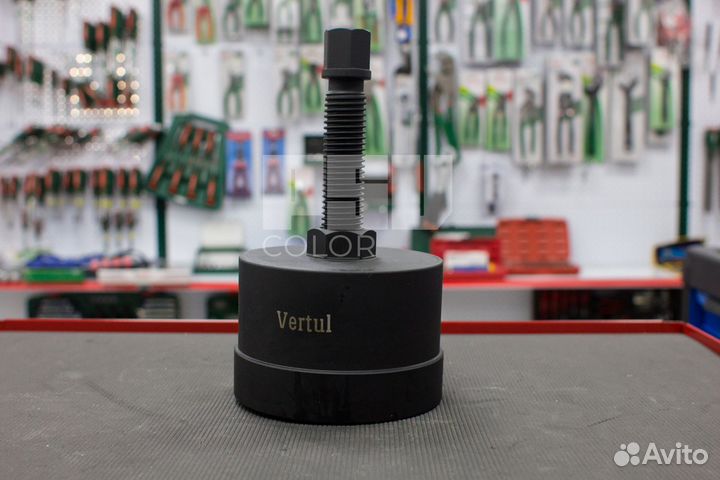 Съемник колесной оси M135x2.0 для BPW