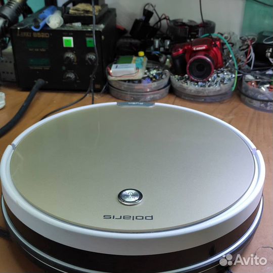 Ремонт кофемашин,свч,робот-пылесосов