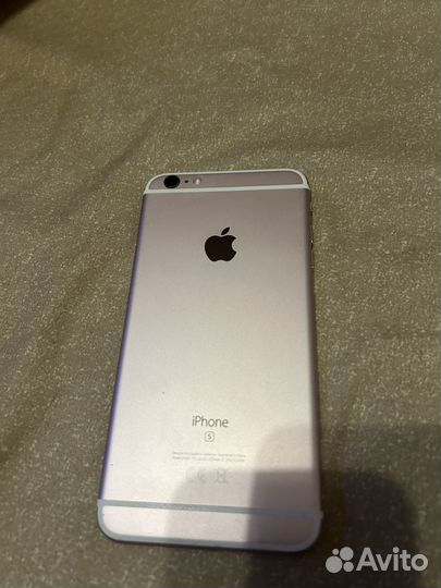 iPhone 6S Plus, 128 ГБ