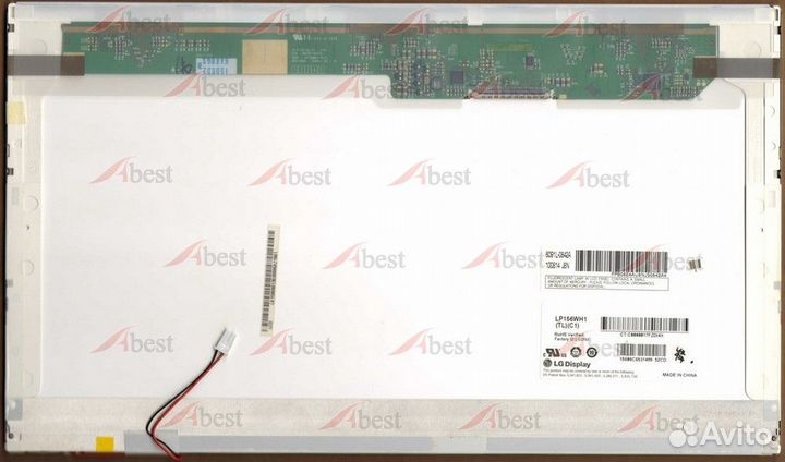 LP156WH1 (TL)(C1) Экран для ноутбука