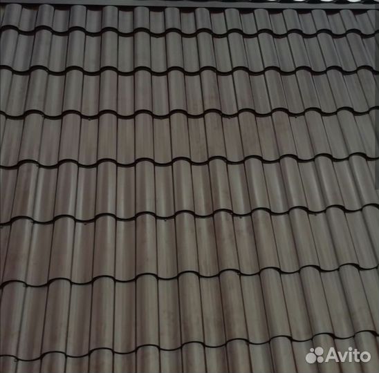 Металлочерепица Кредо 0,5мм