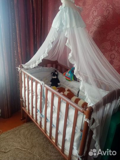 Детская кровать