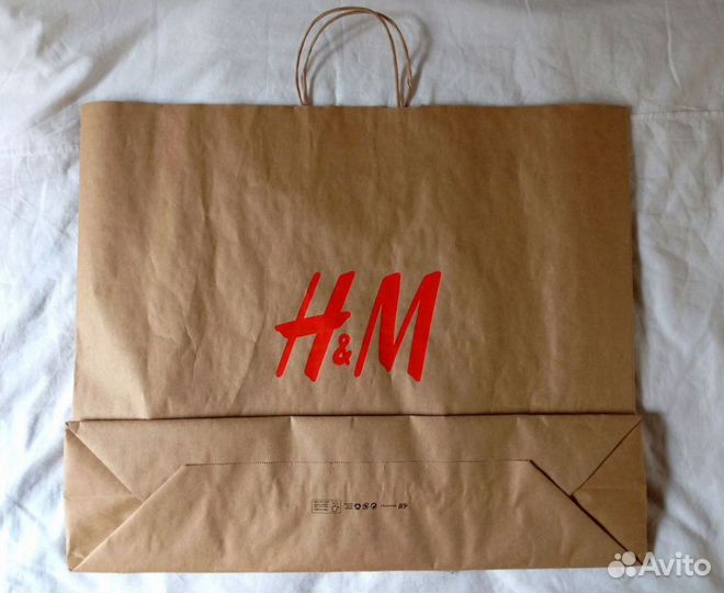 Пакет «H&M»