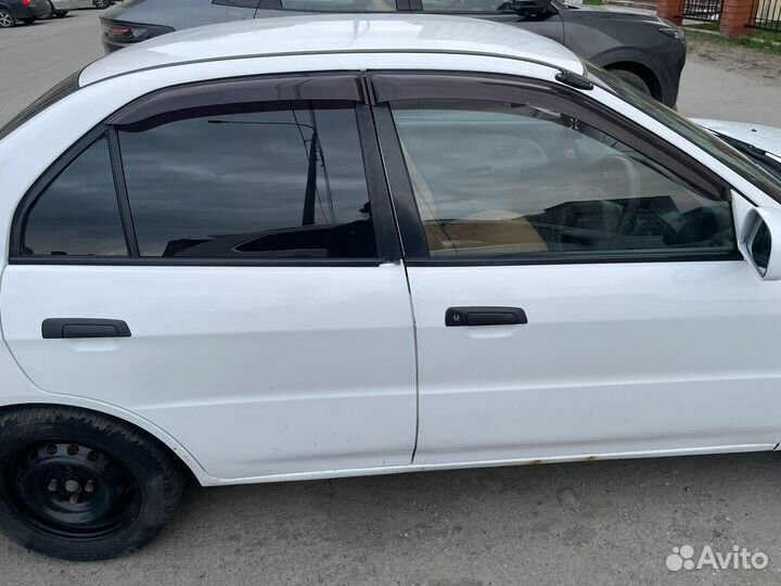 Mitsubishi Mirage 1.5 AT, 1999, 177 000 км