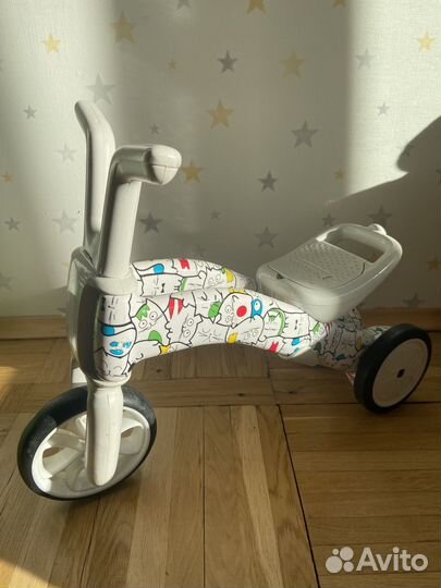 Беговел chillafish