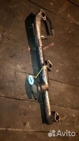 Коллектор водяной 5600426522 / Renault