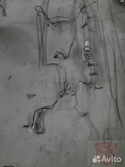 Трубки кондиционера BMW 7-Series E65