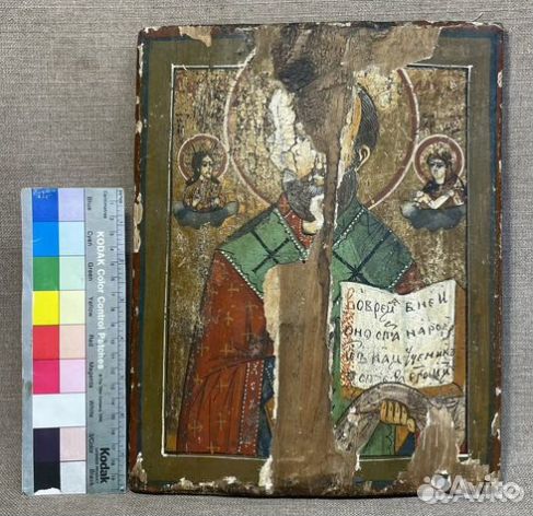 Реставрация икон качественно и быстро