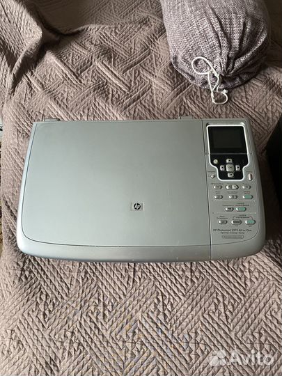 Принтер hp photosmart 2573