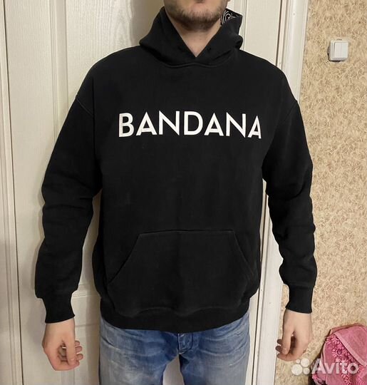 Худи bandana оригинал размер L