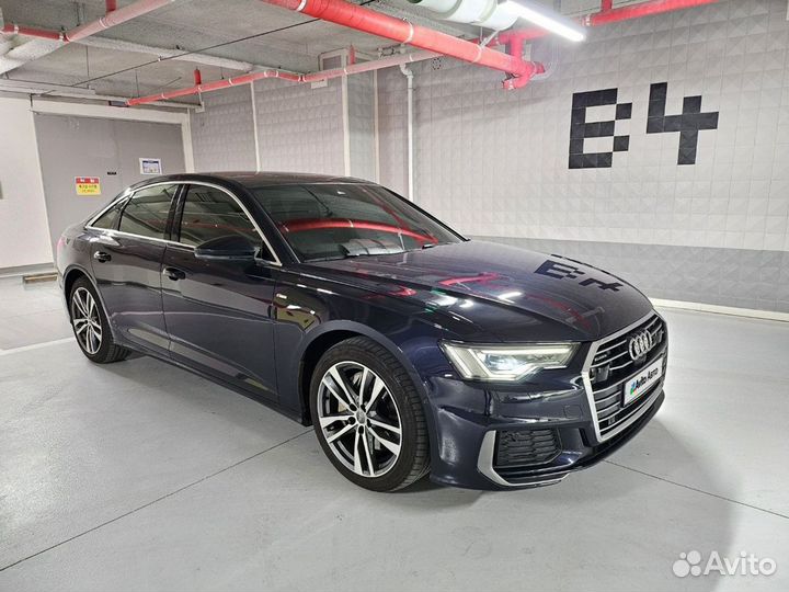 Audi A6 2.0 AMT, 2021, 37 000 км