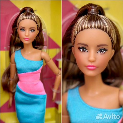 Кукла Барби Barbie looks 15 Mattel новая