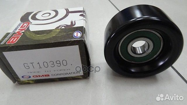 Ролик ремня приводного KIA sorento 2.5CRD 02- G