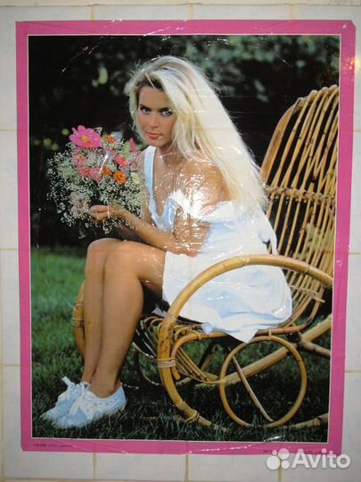 Постеры плёночные из 90-х