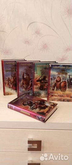 Продам книги