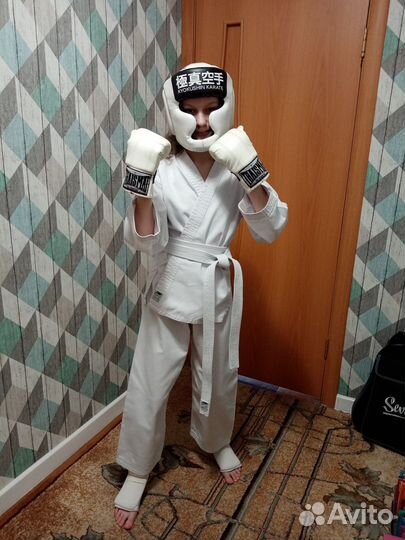 Экипировка для карате