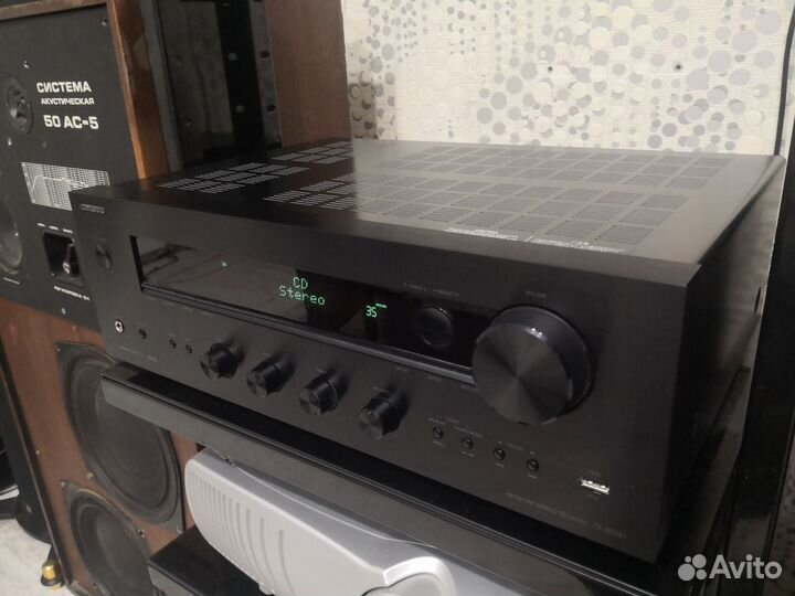 Ресивер усилитель Onkyo TX 8050