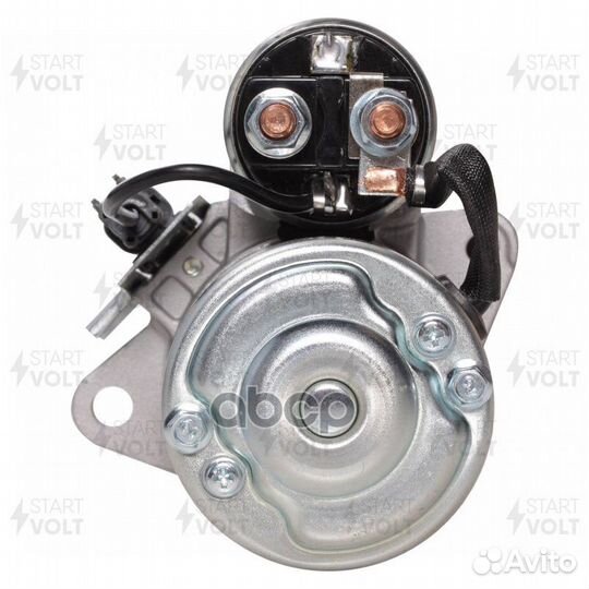 Стартер nissan Almera Classic 05/Primera P12