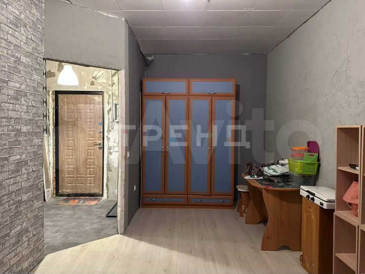 1-к. квартира, 32,9 м², 7/9 эт.