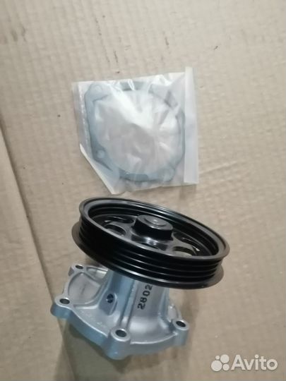 Помпа водяная Toyota 4E/5E 16110-19106/T-113