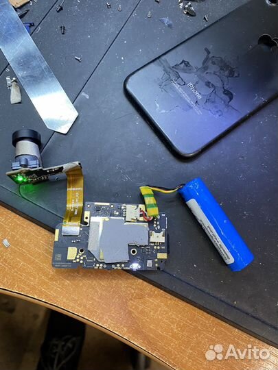 Ремонт автомобильных видеорегистраторов