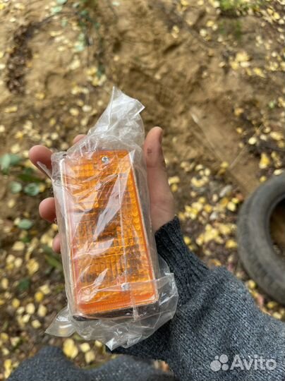 Поворотник на ваз 2101 левый