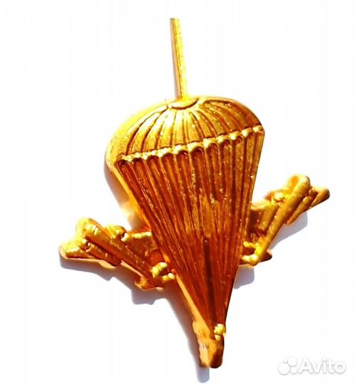 Эмблема вдв