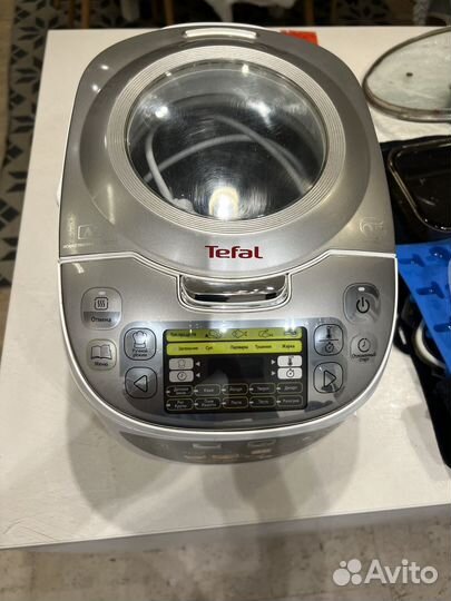 Мультиварка tefal serie r23