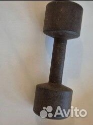 Гантели 3 кг