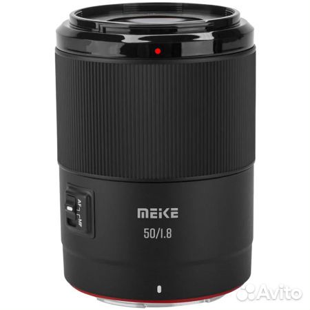 Объектив Meike 50мм f1.8 L-mount