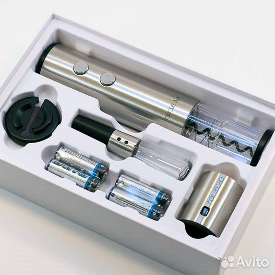 Набор Для Вина Xiaomi Circle Joy 4 In 1 Set