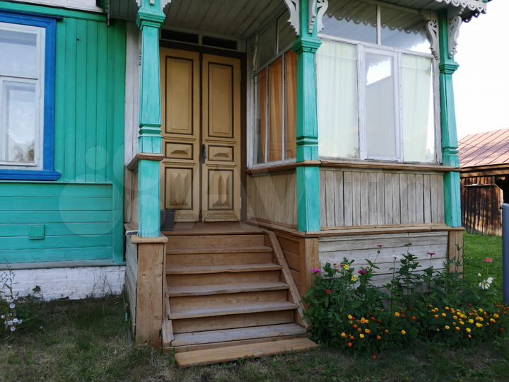 Дом 78 м² на участке 12 сот.