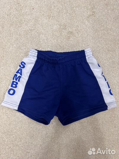 Форма для самбо Куртка самбовка шорты 36