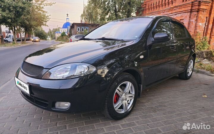 Chevrolet Lacetti 1.6 AT, 2008, 198 460 км