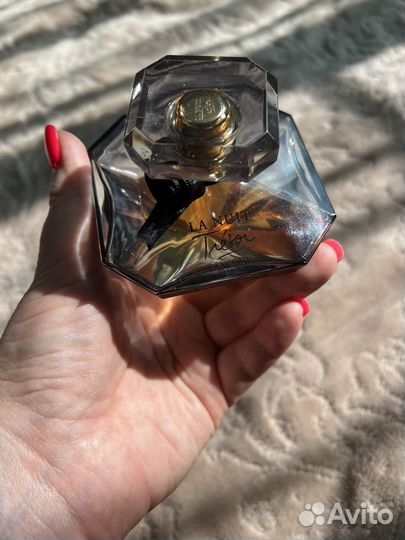 Lancome tresor la nuit