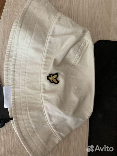 Панама lyle scott оригинал(одна в наличии)