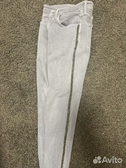 Джинсы Zara
