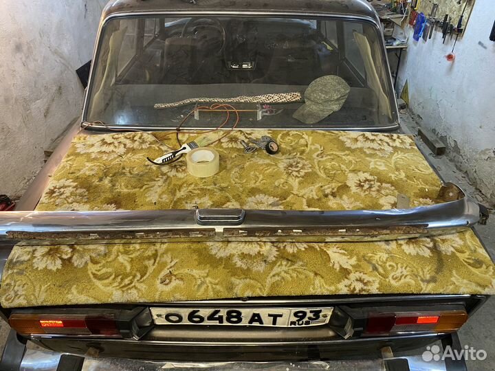 Бампер ваз 21011 передний задний СССР