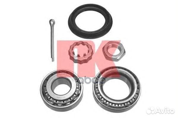 Подшипник ступица задняя VAG/NK/ 764709 Nk