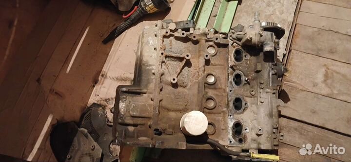 Двигатель opel астра 16