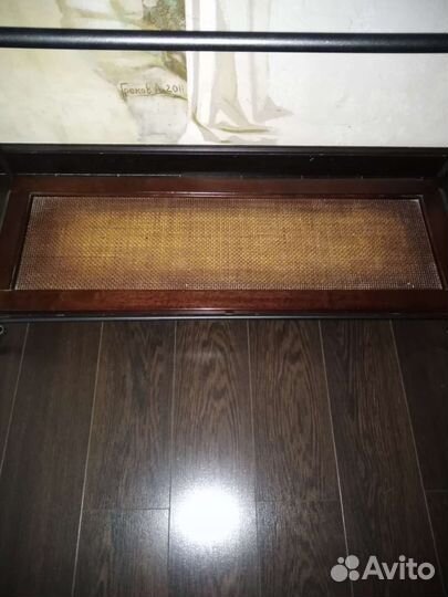 Стойка Кованная