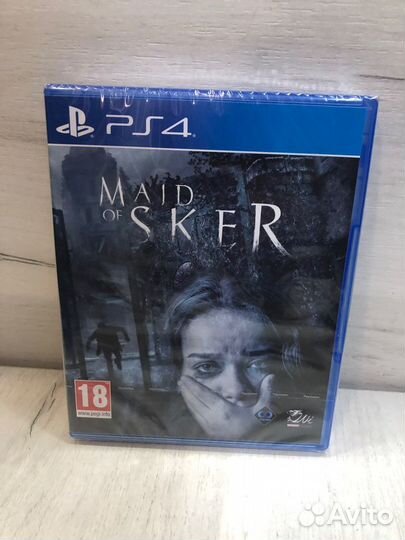 Maid of Sker для Sony Ps4