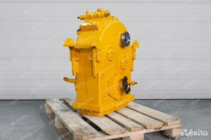 Кпп в сборе TR1-100 SEM ZL30F