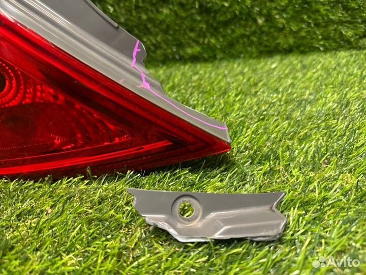 Стоп-сигнал задний левый Hyundai Accent RB D4FB