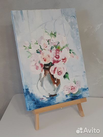 Картина маслом